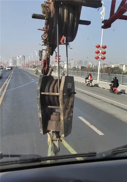 文圣区吊装过程中的几种细节常识分析