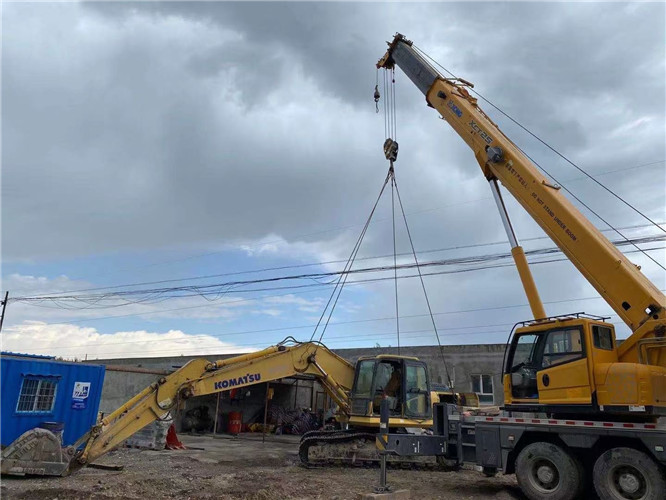 文圣区25吨吊车一般有什么用途